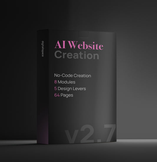 AI Website Creation