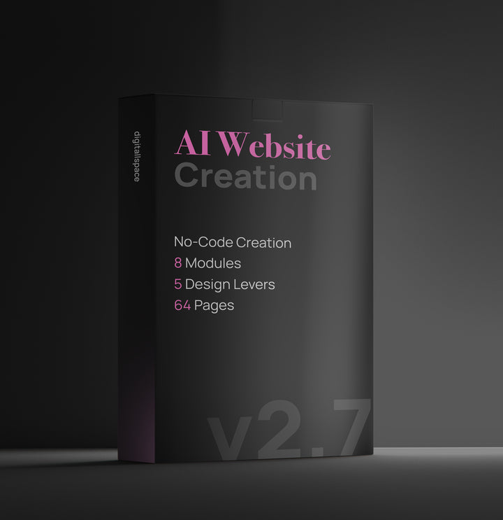 AI Website Creation