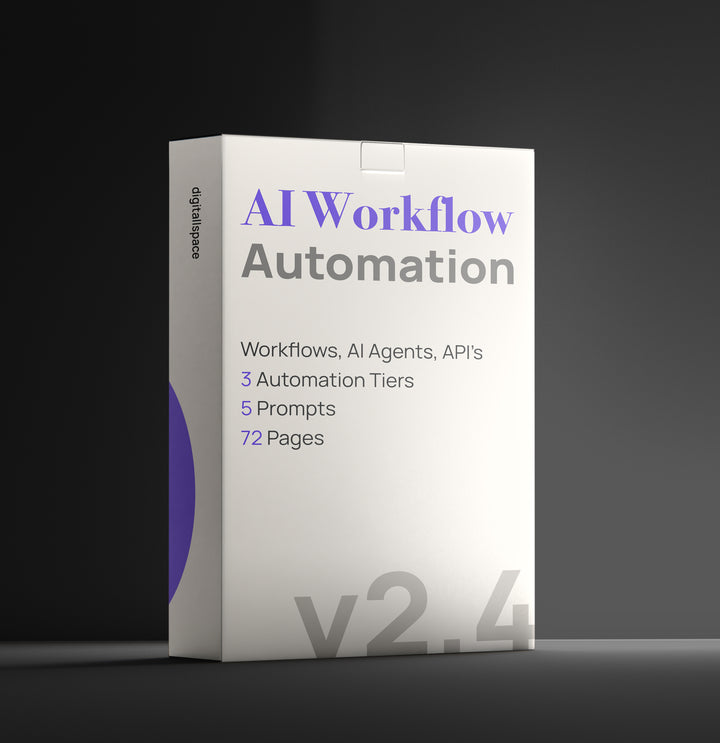AI Workflow Automation