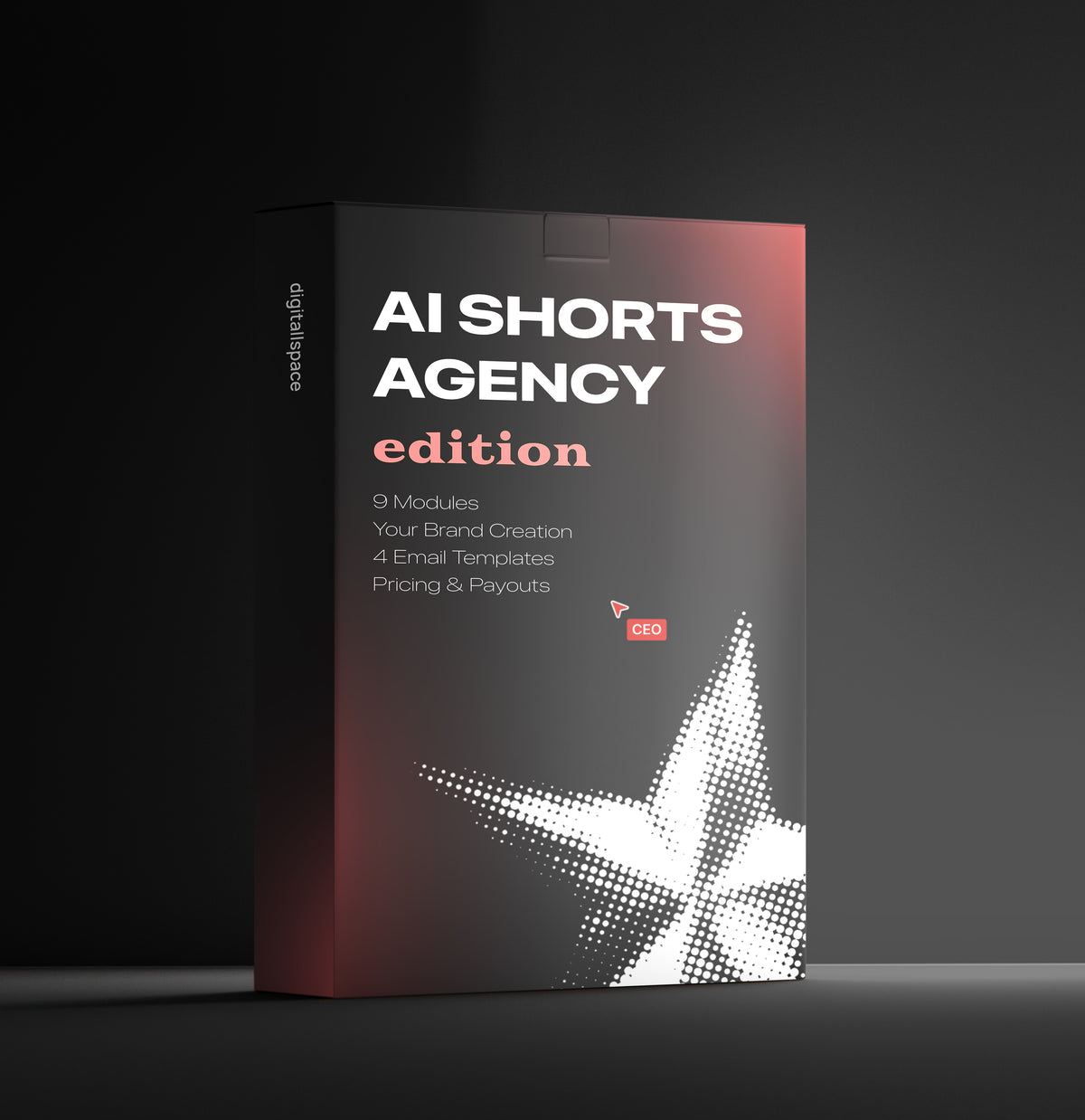 AI Shorts Agency Income