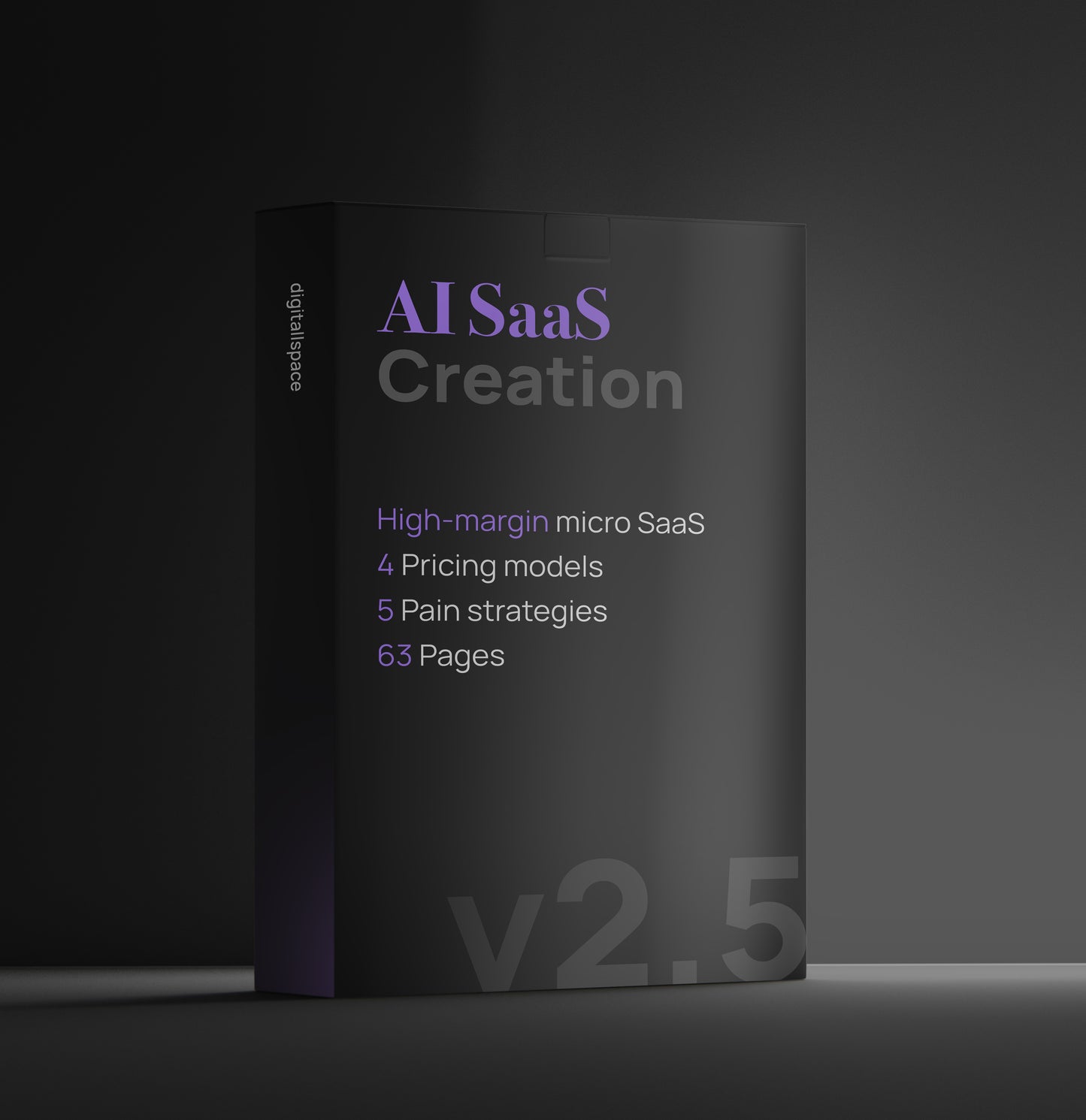 AI SaaS Creation