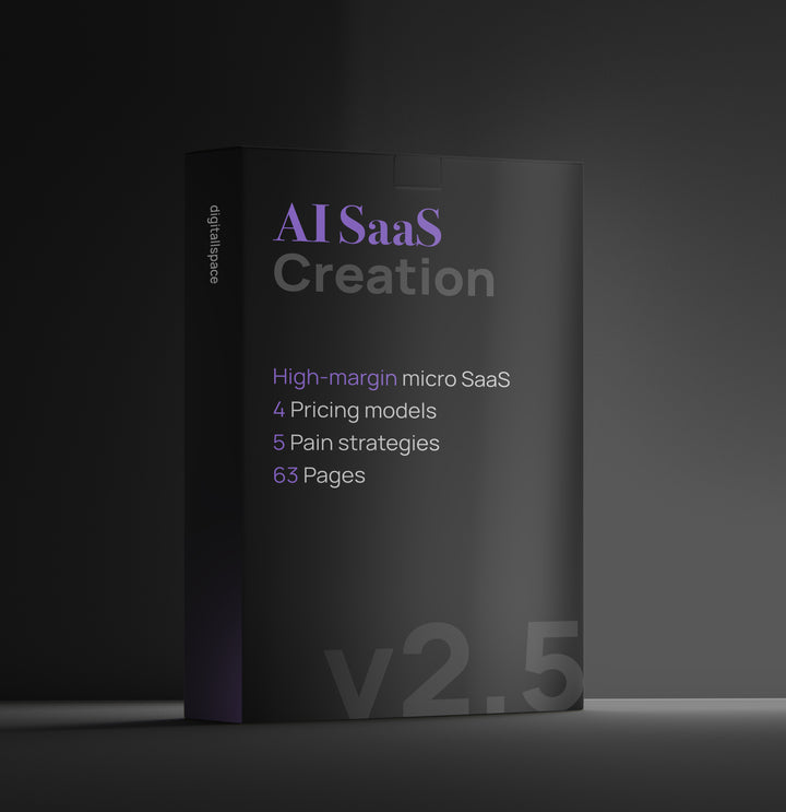 AI SaaS Creation