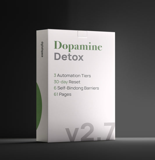 Dopamine Detox System