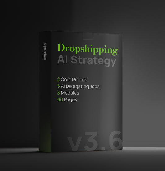 AI Dropshipping Strategy