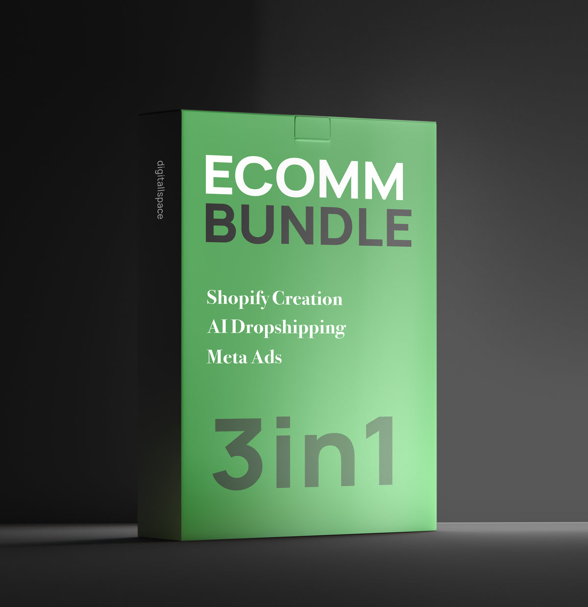 ECOMMERCE BUNDLE MOCKUP