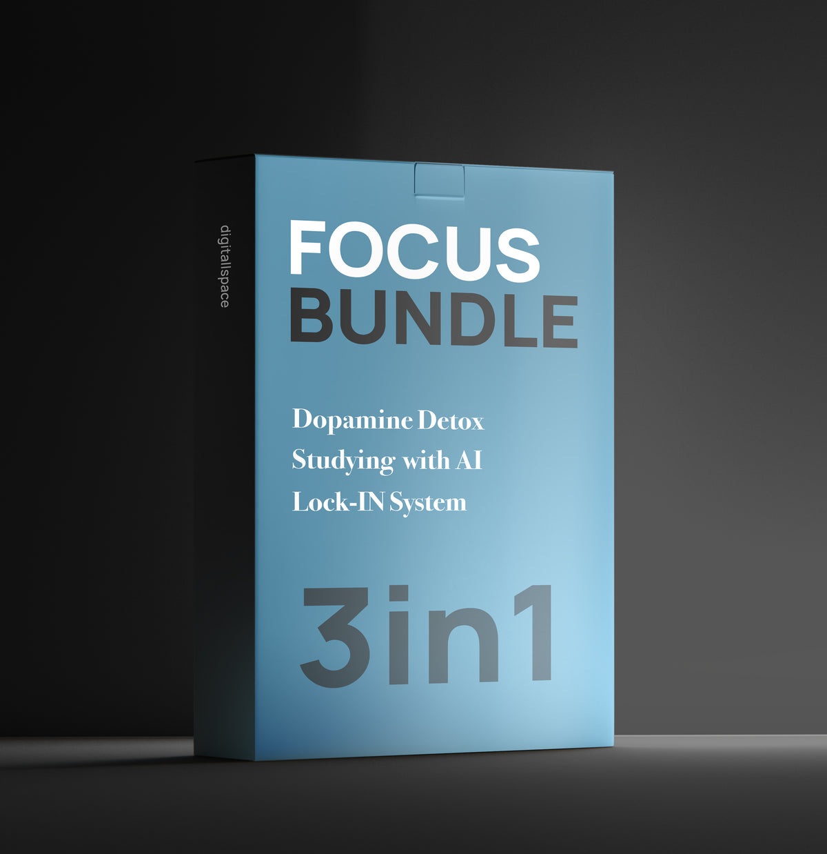FOCUS BUNDLE MOCKUP