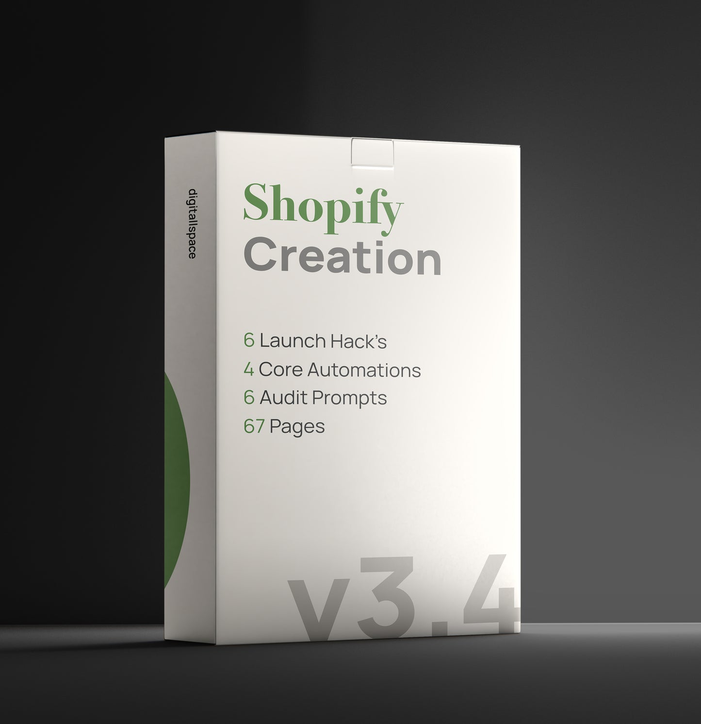 Shopify Creation