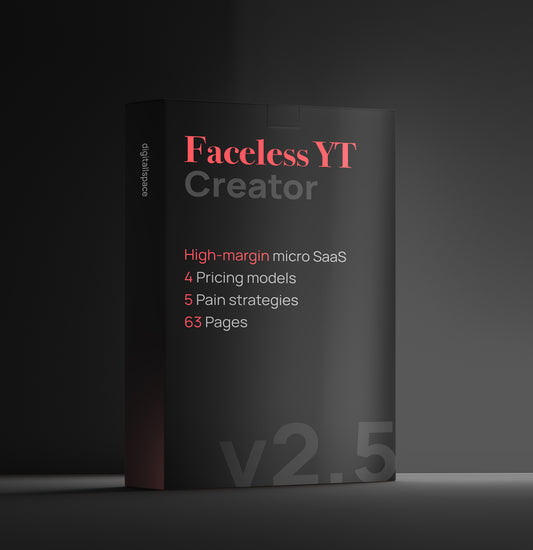 Faceless Creator System