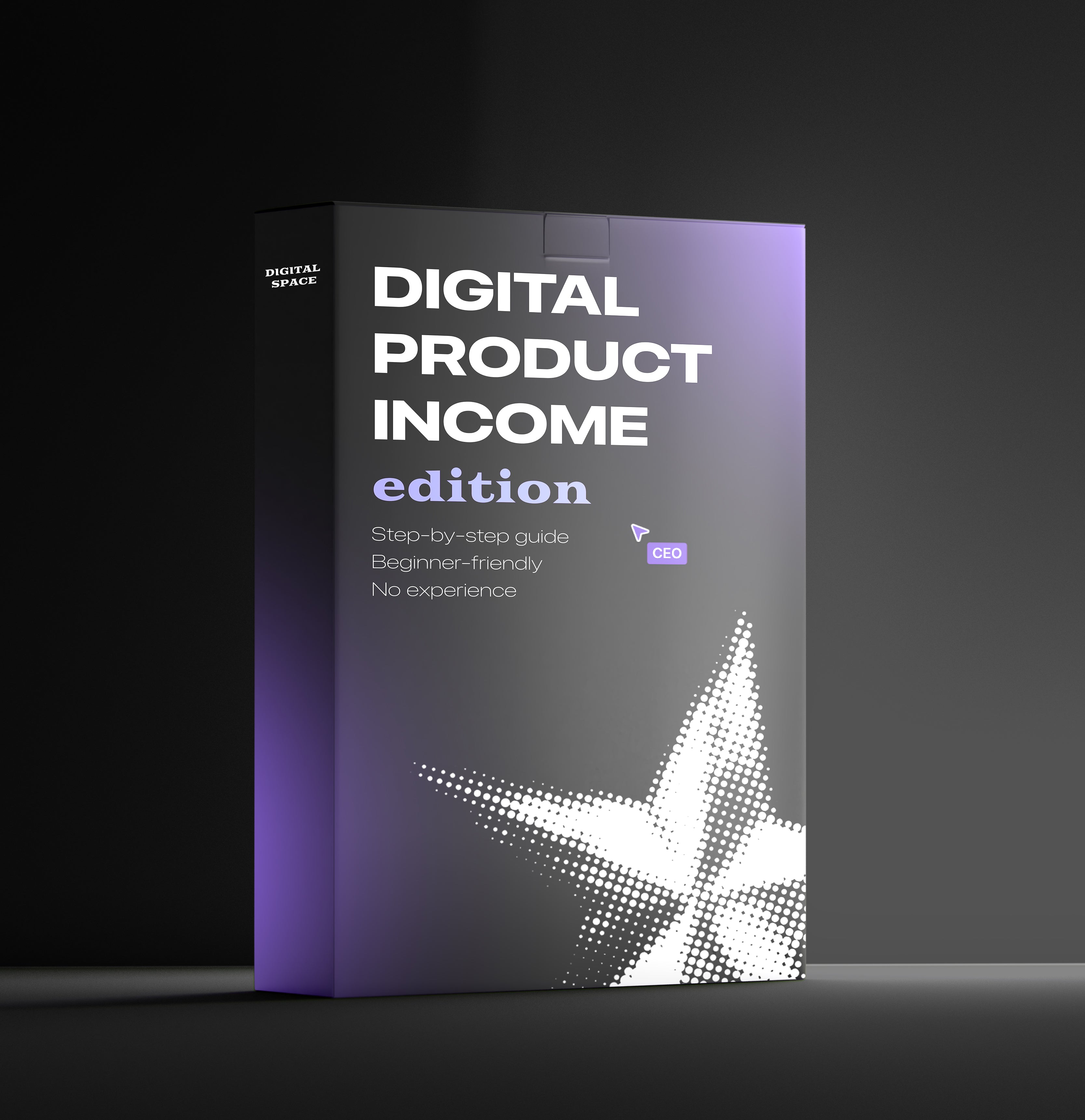 PASSIVE INCOME GUIDE | Digital Product Edition